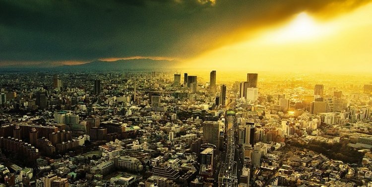 city_night_view_from_above_light city_night_view_from_above_light